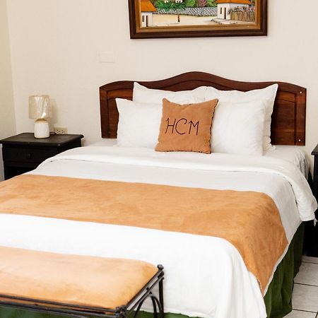 Hotel Camino Maya Copan Ruinas Exteriér fotografie