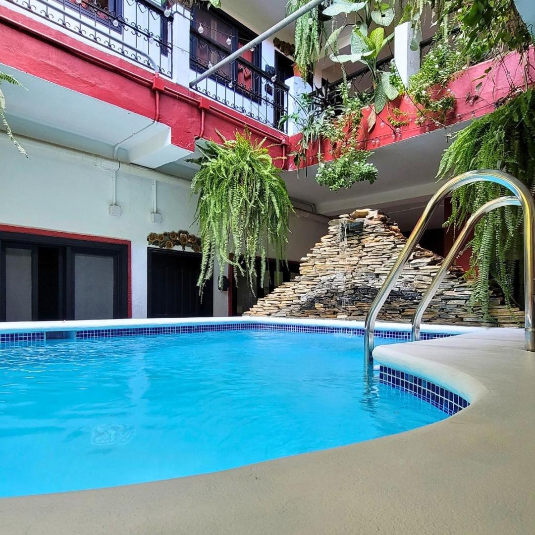 Hotel Camino Maya Copan Ruinas Exteriér fotografie