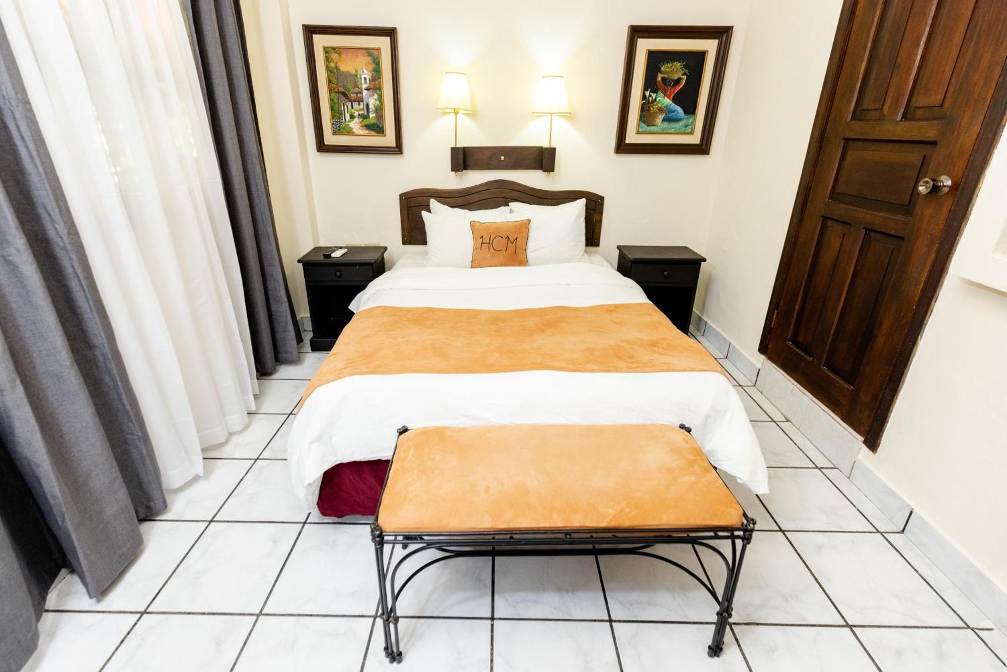 Hotel Camino Maya Copan Ruinas Exteriér fotografie