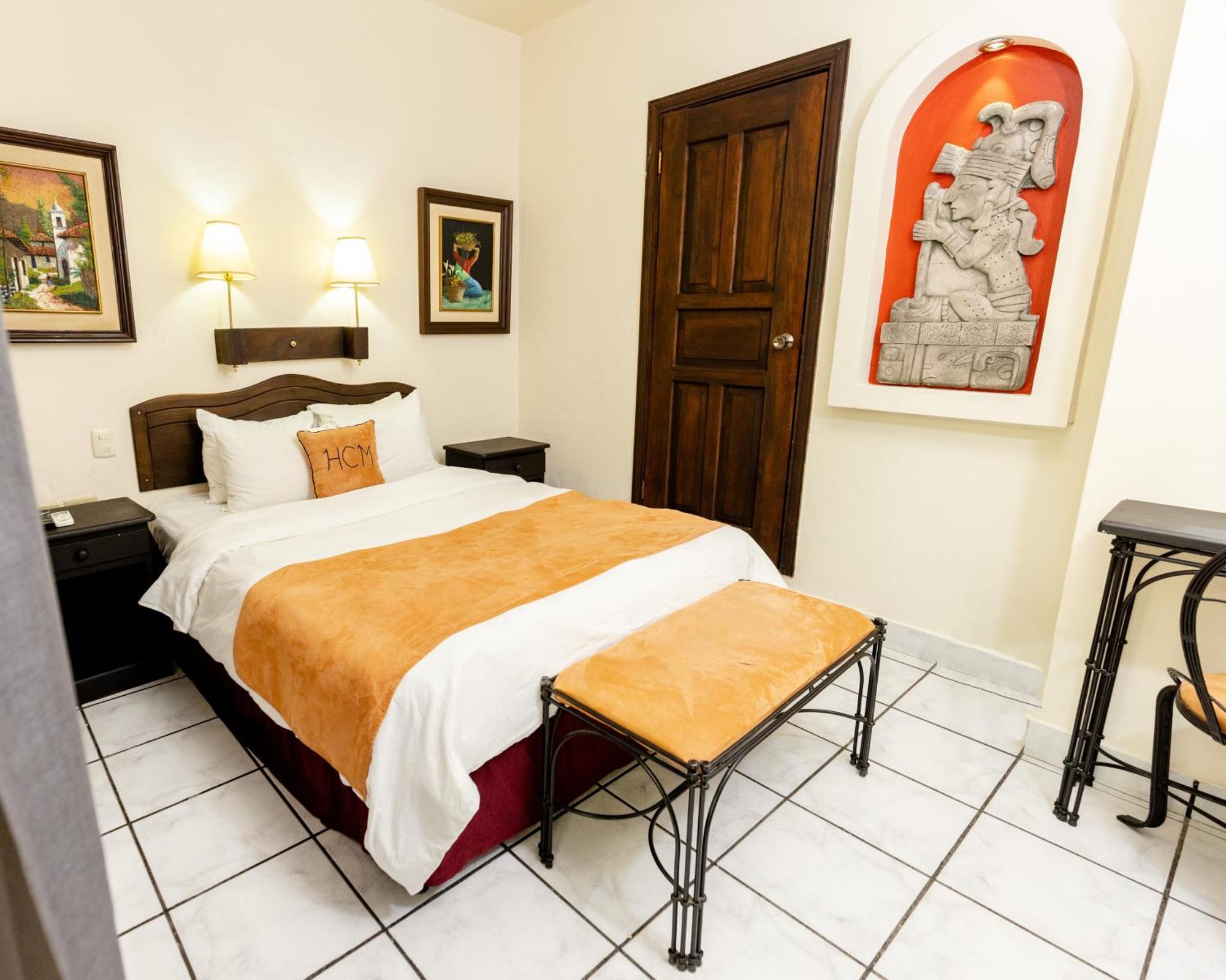 Hotel Camino Maya Copan Ruinas Exteriér fotografie