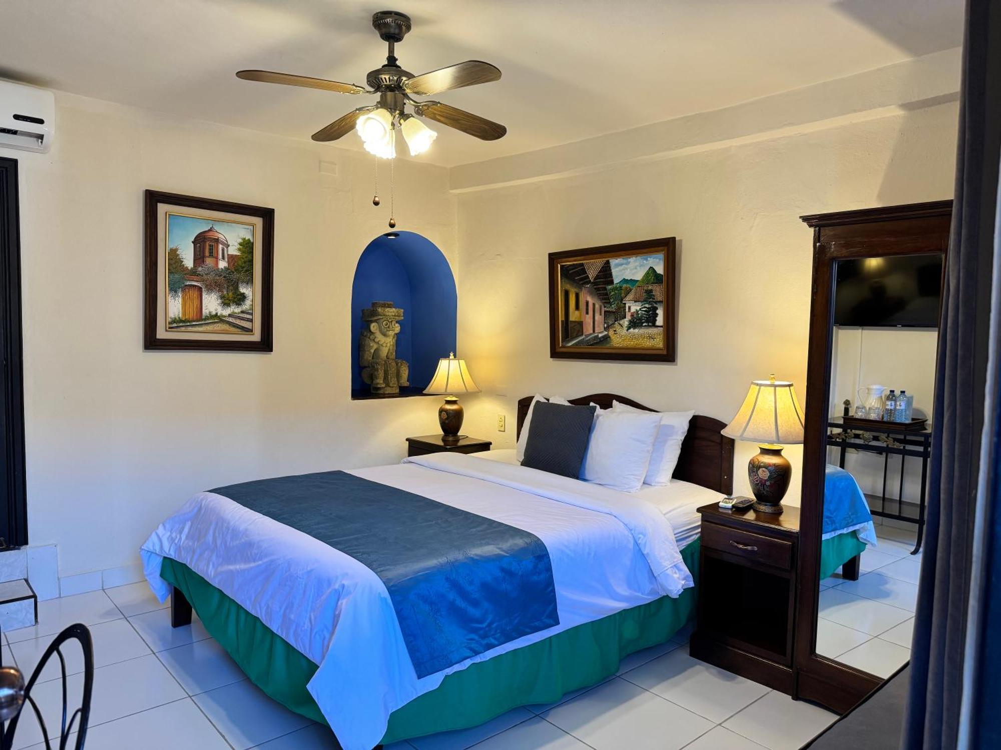 Hotel Camino Maya Copan Ruinas Exteriér fotografie