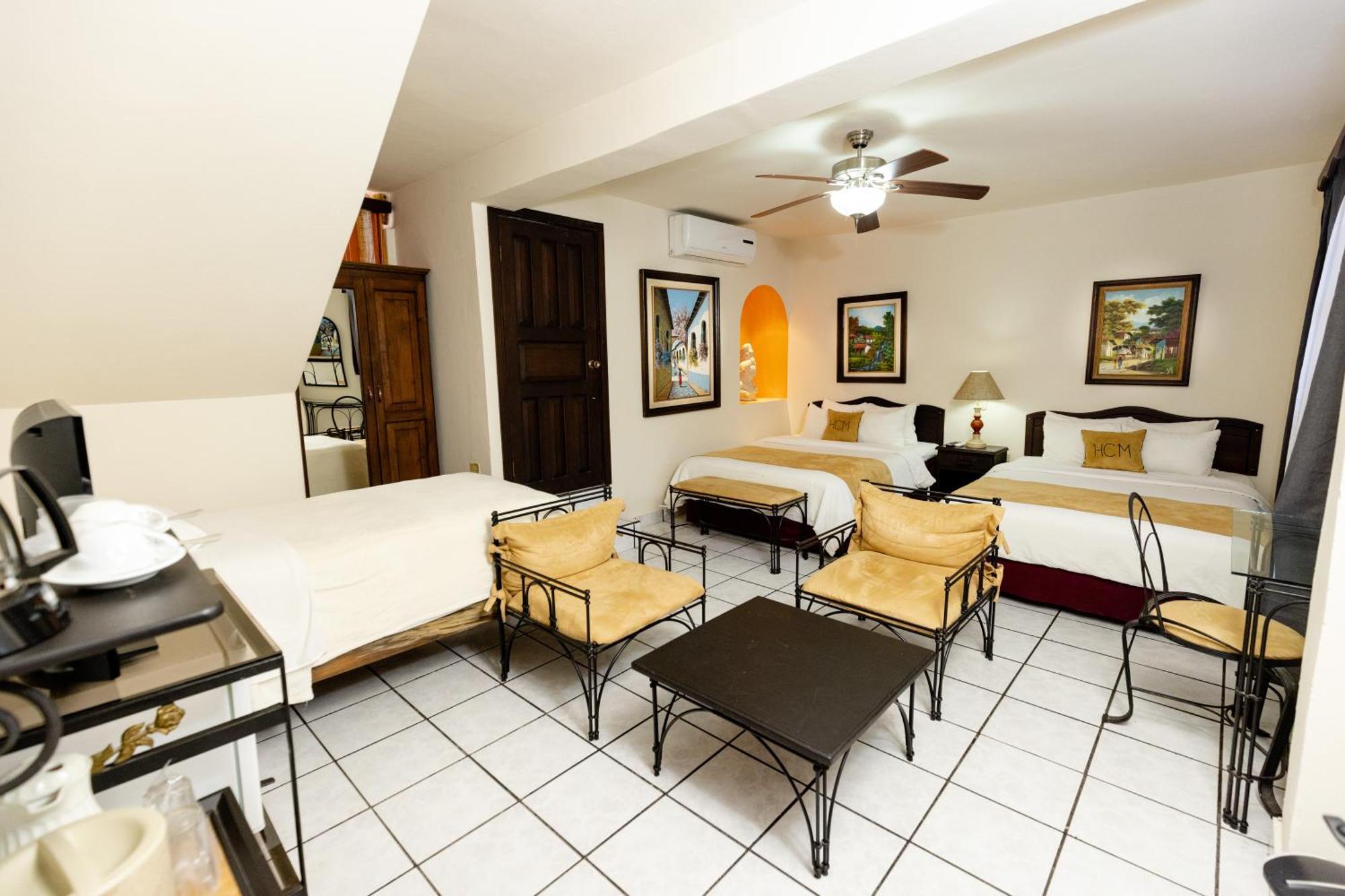 Hotel Camino Maya Copan Ruinas Exteriér fotografie