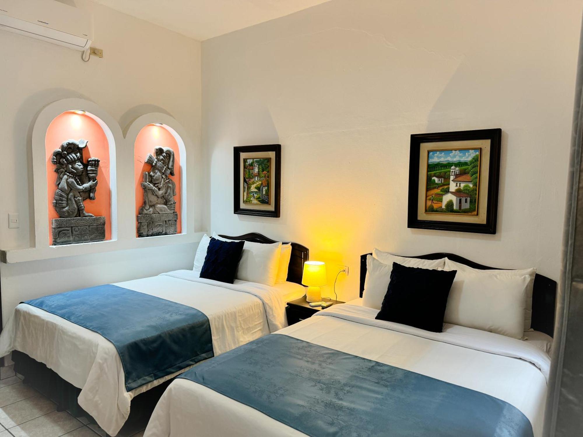Hotel Camino Maya Copan Ruinas Exteriér fotografie