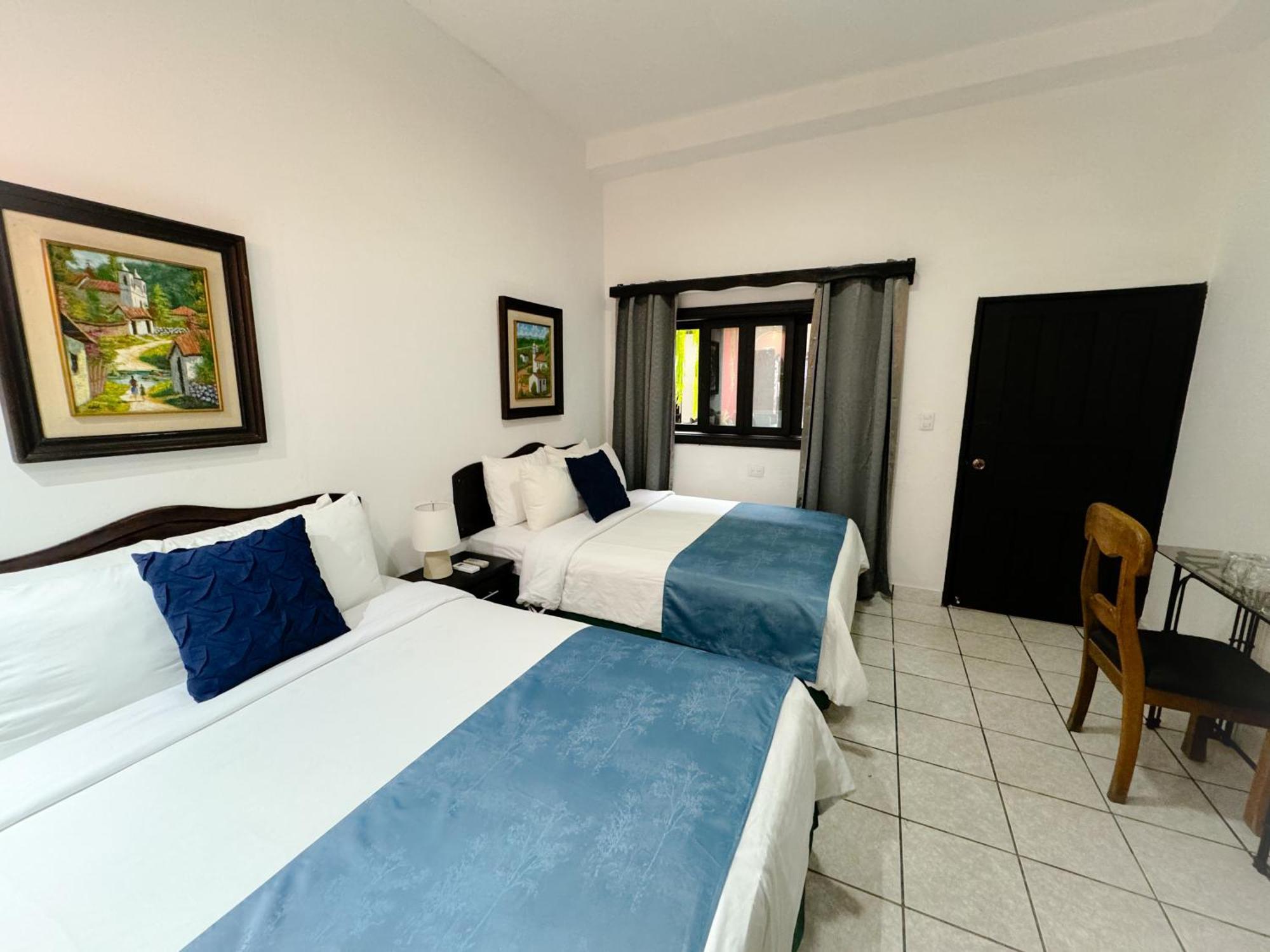 Hotel Camino Maya Copan Ruinas Exteriér fotografie