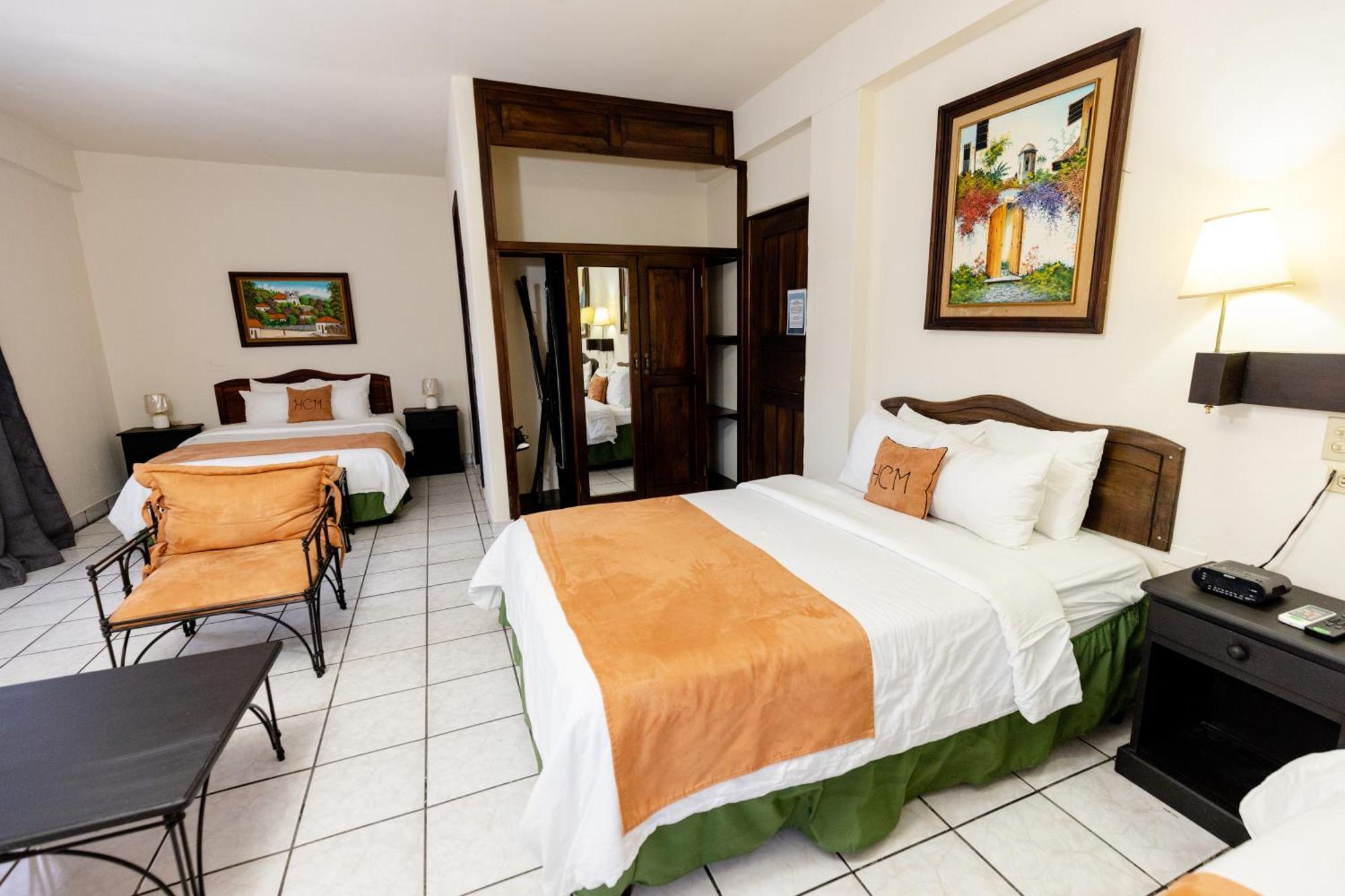 Hotel Camino Maya Copan Ruinas Exteriér fotografie