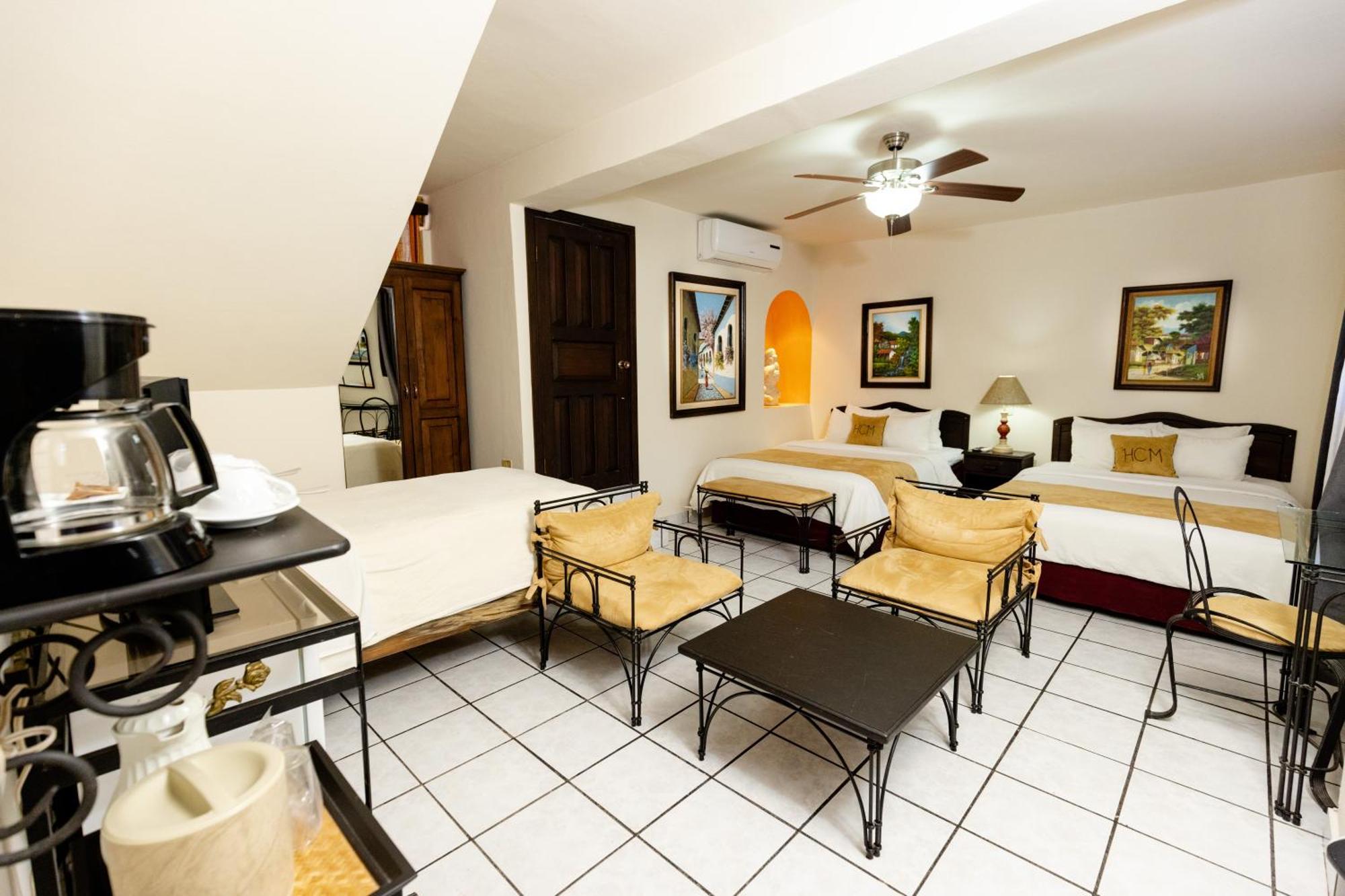 Hotel Camino Maya Copan Ruinas Exteriér fotografie