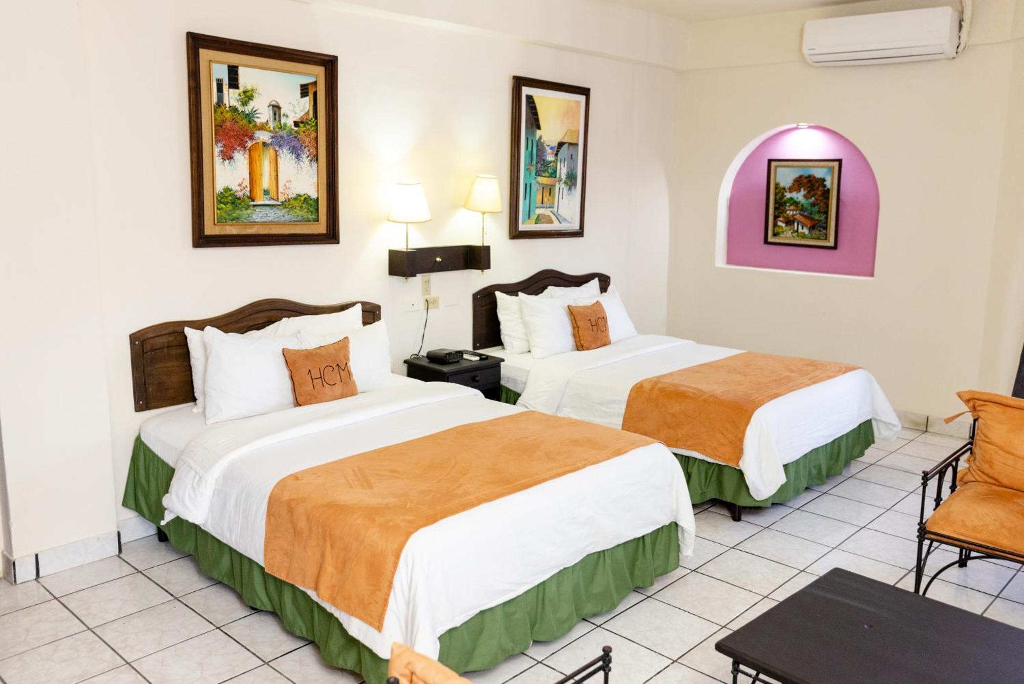 Hotel Camino Maya Copan Ruinas Exteriér fotografie