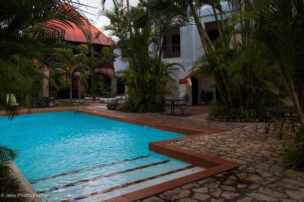 Hotel Camino Maya Copan Ruinas Exteriér fotografie