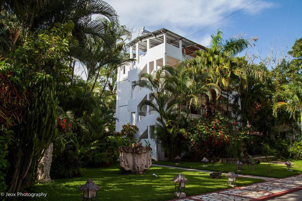 Hotel Camino Maya Copan Ruinas Exteriér fotografie