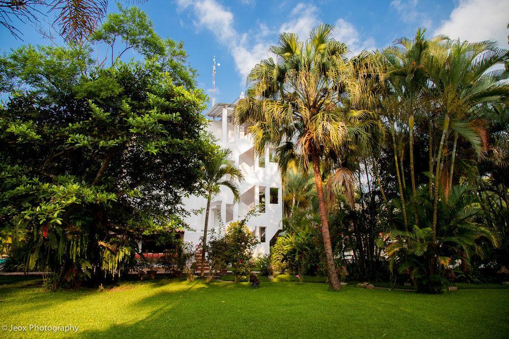 Hotel Camino Maya Copan Ruinas Exteriér fotografie