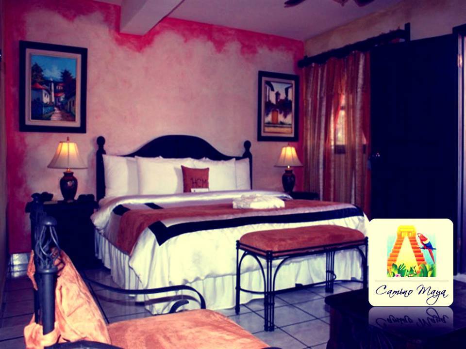 Hotel Camino Maya Copan Ruinas Exteriér fotografie